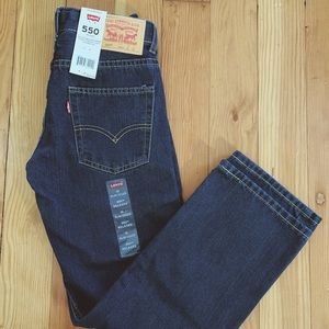 Levi’s Kids Boys Jean Pants